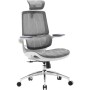 Офісне крісло Sihoo M59AS Mesh Gray (M59AS-M301)