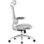 Офісне крісло Sihoo M59AS Mesh Gray (M59AS-M301)