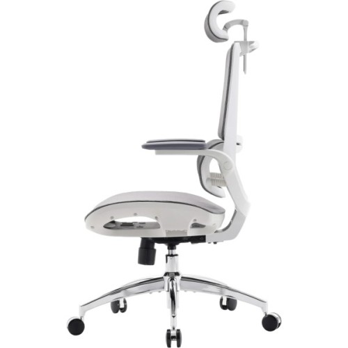 Офісне крісло Sihoo M59AS Mesh Gray (M59AS-M301)
