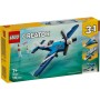 Конструктор LEGO Creator Авіація: спортивний літак (31160)