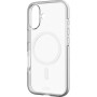 Чохол до мобільного телефона UAG iPhone 17 Scout Clear MagSafe Ice/White (114559114341)