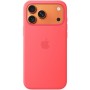 Чохол до мобільного телефона Apple Silicone Case with MagSafe iPhone 17 Pro Max Bright Guava (A3560) (MHW64ZM/A)