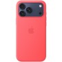 Чохол до мобільного телефона Apple Silicone Case with MagSafe iPhone 17 Pro Max Bright Guava (A3560) (MHW64ZM/A)
