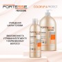 Шампунь Fortesse Professional Color Up & Protect Для фарбованого волосся Стійкість кольору 1000 мл (4820000306171)