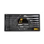 Набір інструментів DeWALT 1/4", 3/8", 1/2", 341 шт. (DWMT45341-1)