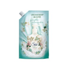 Рідке мило Shik Gentle Clematis дой-пак 500 мл (4823107601750) Рідке мило Shik Gentle Clematis дой-пак 500 мл (4823107601750)