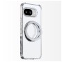 Чохол до мобільного телефона BeCover Aura Fold Google Pixel 9a Transparent (715668)