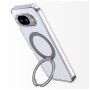 Чохол до мобільного телефона BeCover Aura Fold Google Pixel 9a Transparent (715668)