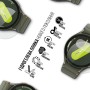 Плівка захисна Armorstandart Matte hydrogel Samsung Galaxy Watch 7 44mm 6 pcs (ARM92101)