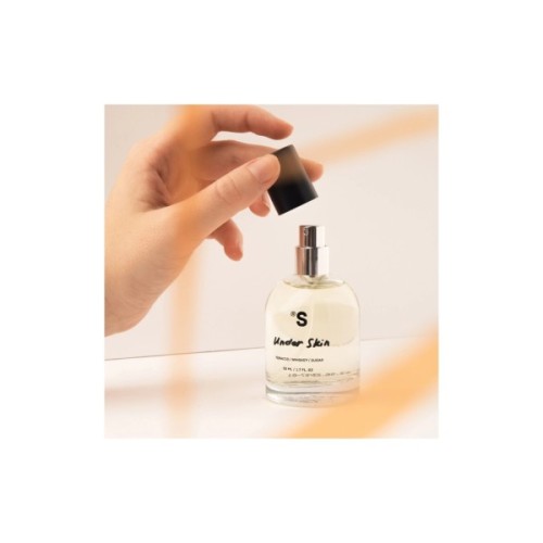 Парфумована вода Sister's Aroma Under Skin 50 мл (4820227781928)