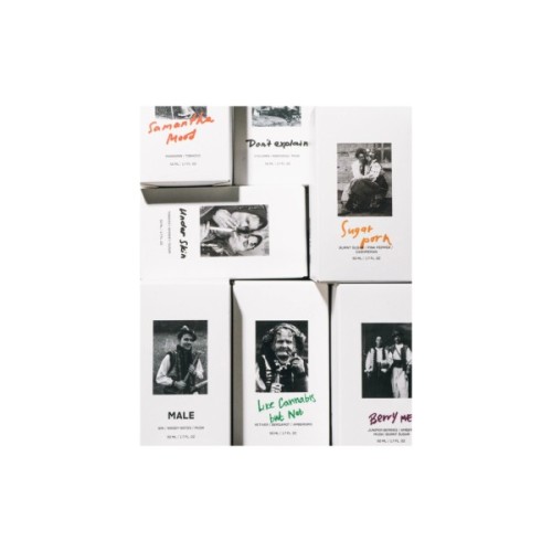 Парфумована вода Sister's Aroma Under Skin 50 мл (4820227781928)