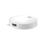 Пилосос Roborock Qrevo Curv 2 Pro