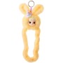 М'яка іграшка Tangle з кільцем Cimmy Fluffy Bunny Lucky (HWTANGLE01S01-YC03)