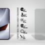 Плівка захисна Armorstandart Matte hydrogel Xiaomi Poco F9 Ultra 5G (ARM92676)