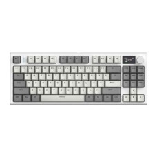 Клавіатура Attack Shark K86 RGB Wireless/Bluetooth/USB UA Gradient Black (K86BG_AS)