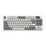 Клавіатура Attack Shark K86 RGB Wireless/Bluetooth/USB UA Gradient Black (K86BG_AS)