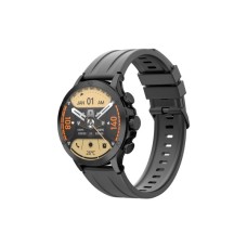 Смарт-годинник iMiki XPLORER Pro Black Silicone strap (ESW-XPLORER Pro-B)