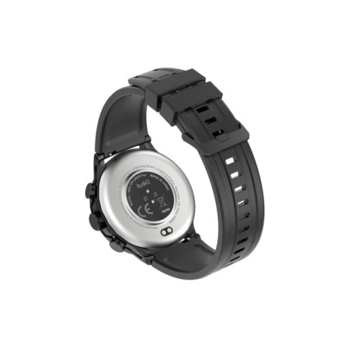 Смарт-годинник iMiki XPLORER Pro Black Silicone strap (ESW-XPLORER Pro-B)