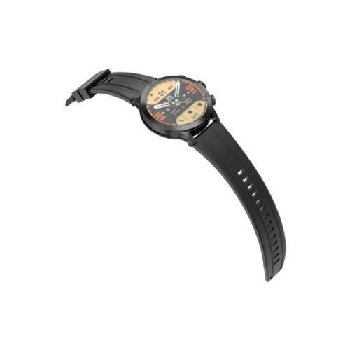 Смарт-годинник iMiki XPLORER Pro Black Silicone strap (ESW-XPLORER Pro-B)