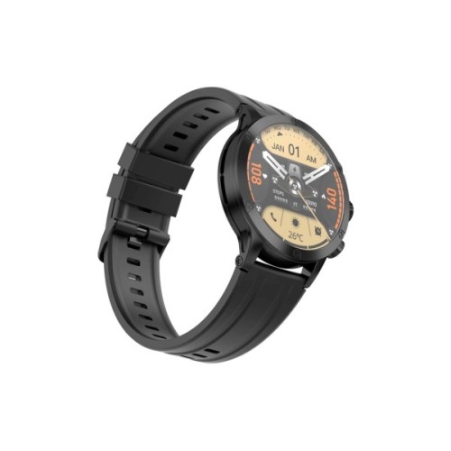 Смарт-годинник iMiki XPLORER Pro Black Silicone strap (ESW-XPLORER Pro-B)