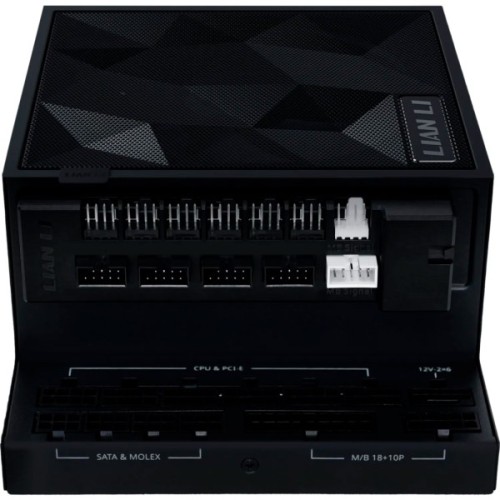 Блок живлення Lian Li 1200W EDGE GOLD Black (G9P.EG1200G.BH00.EU)