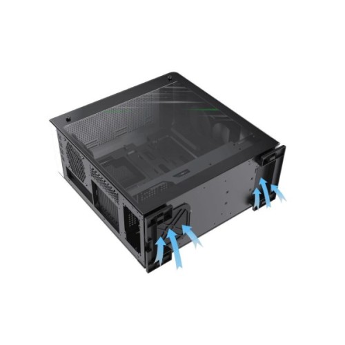 Корпус для ПК Gamemax VEGA PRO GY