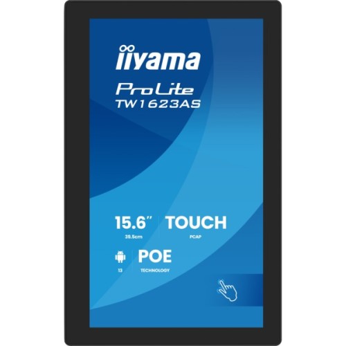 Монітор iiyama TW1623AS-B3P