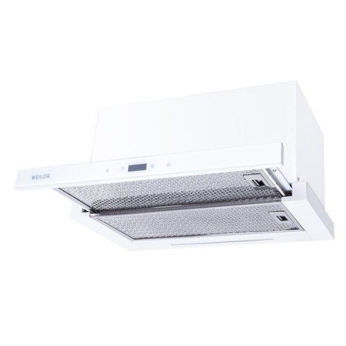 Витяжка кухонна Weilor PTS 6265 WH 1300 LED Strip