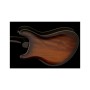 Гітара напівакустична PRS SE Hollowbody Standard - McCarty Tobacco Sunburst (SEHBECBMT)