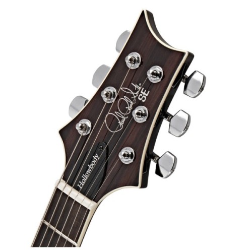 Гітара напівакустична PRS SE Hollowbody Standard - McCarty Tobacco Sunburst (SEHBECBMT)