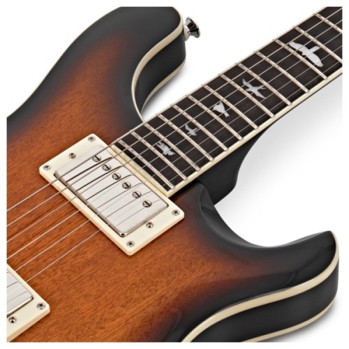 Гітара напівакустична PRS SE Hollowbody Standard - McCarty Tobacco Sunburst (SEHBECBMT)