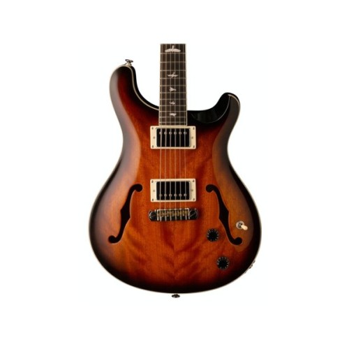 Гітара напівакустична PRS SE Hollowbody Standard - McCarty Tobacco Sunburst (SEHBECBMT)