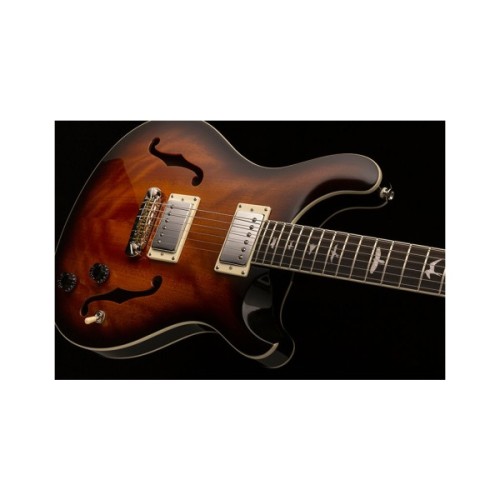 Гітара напівакустична PRS SE Hollowbody Standard - McCarty Tobacco Sunburst (SEHBECBMT)