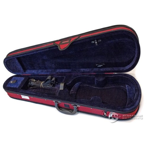 Кейс для скрипки Stentor Violin 1/2 Red (1372ERD)