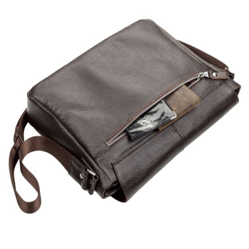 Сумка Shvigel Коричнева (00798)