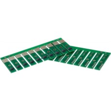 Чип для картриджа Xerox Ph6000/6010/WC6015 Рег 2 black X-1634-K-2K-2r-VE AHK (3206774)