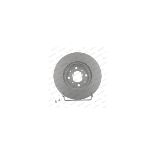 Гальмівний диск FERODO DDF492