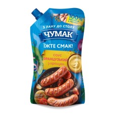 Соус Чумак Французький 200 г (4820001354140)