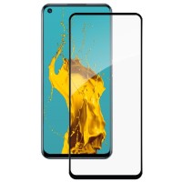 Скло захисне Piko Full Glue Realme 9i Black (1283126531194)