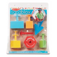 Ігровий набір Melissa&Doug Будівництво піщаних фігур (MD8260)