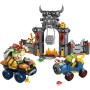 Конструктор LEGO Super Mario Mario Kart – Bowser та його замок (72039)