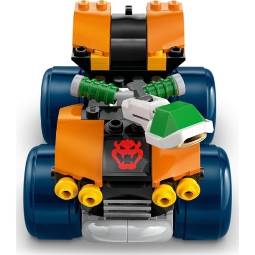 Конструктор LEGO Super Mario Mario Kart – Bowser та його замок (72039)