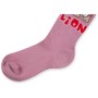 Колготки дитячі UCS Socks з левеням (M0C0301-0922-3G-pink)