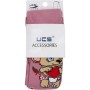 Колготки дитячі UCS Socks з левеням (M0C0301-0922-3G-pink)