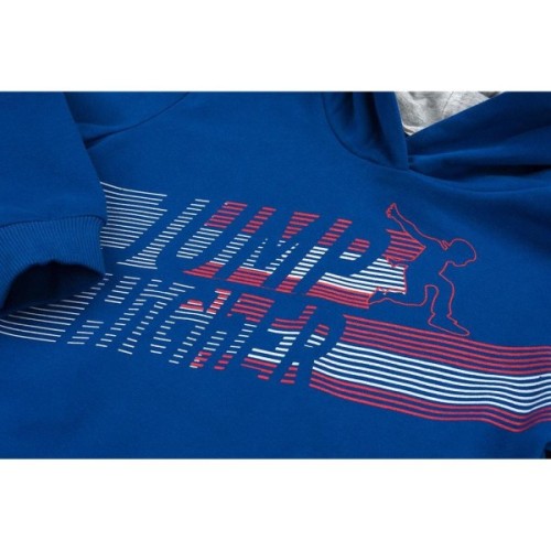 Набір дитячого одягу Breeze "Jump higher" (11322-128B-blue)