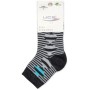 Шкарпетки дитячі UCS Socks у смужку (M0C0101-1223-5B-gray)