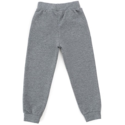 Спортивний костюм дитячий Breeze на манжетах (18372-140B-gray)