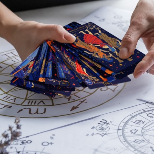 Карти Таро Orner Таро Starlight (2178)