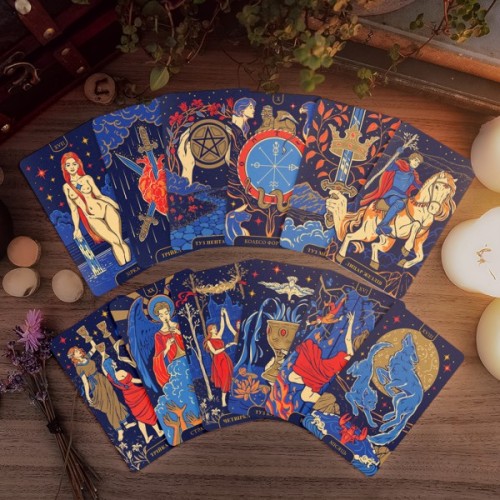 Карти Таро Orner Таро Starlight (2178)