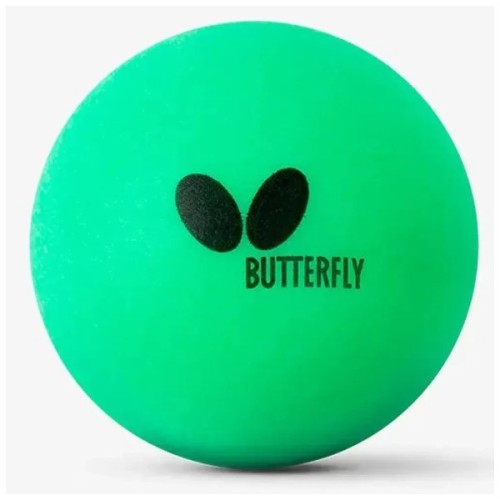 М'ячик для настільного теніса Butterfly Coloured Balls 6 шт (7011630440) (931944)